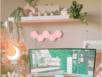 12 Must Have Desk Accessories For Any Gamer Girl&nbsp;Setup