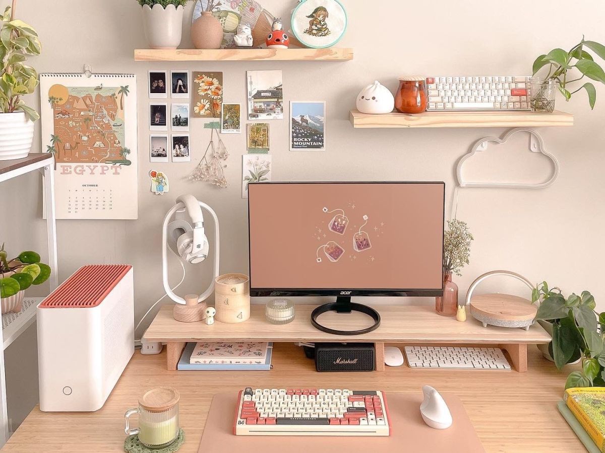 Crafting the Perfect Minimal Desk&nbsp;Setup