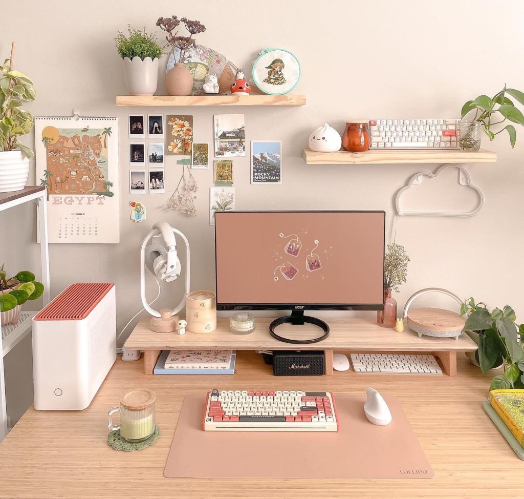 Crafting the Perfect Minimal Desk&nbsp;Setup