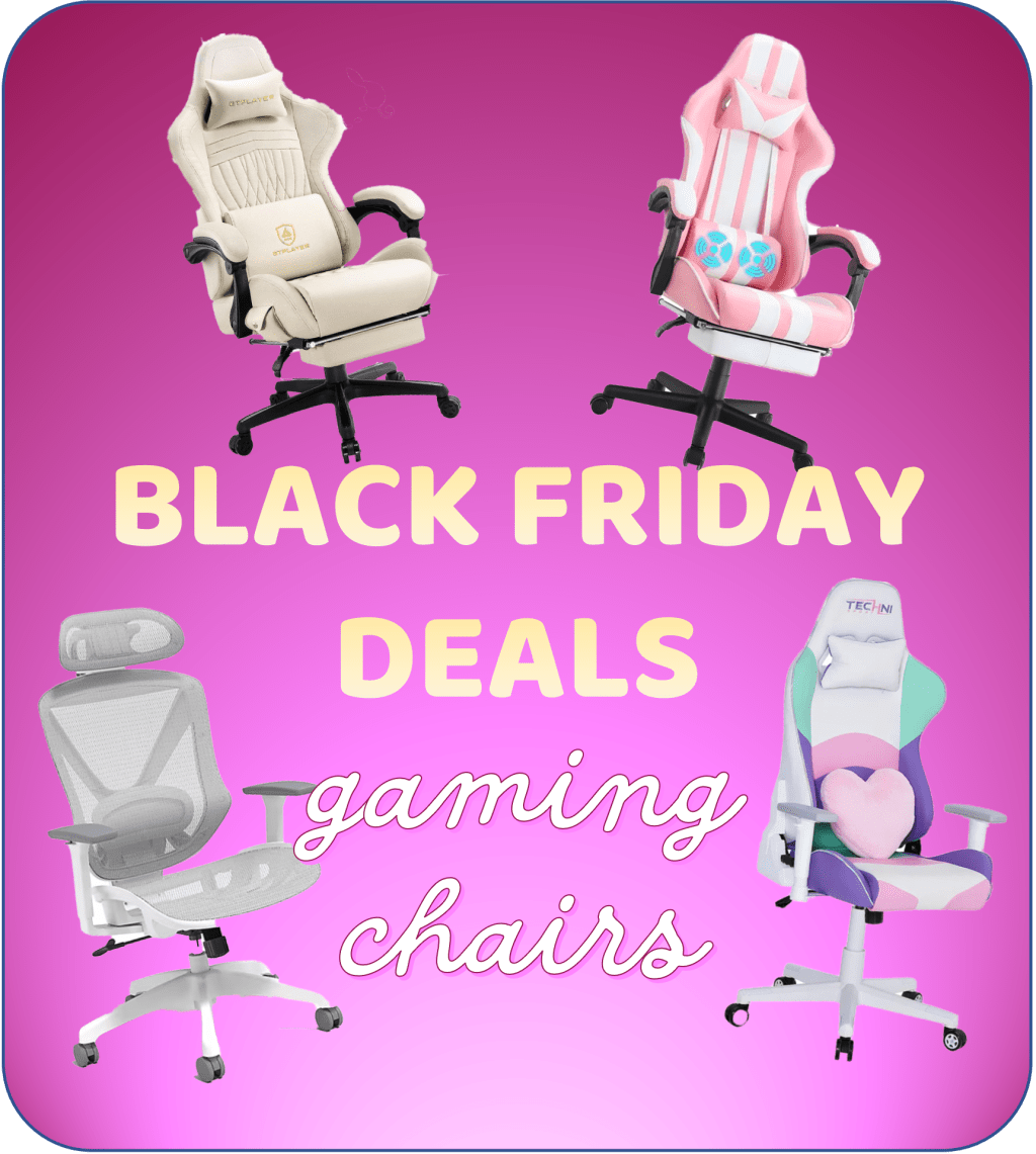 Best 2023 Black Friday Gaming Chair&nbsp;Deals