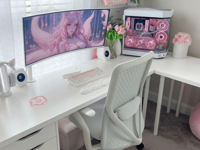 Popular L Shaped Gaming Desk&nbsp;Ideas