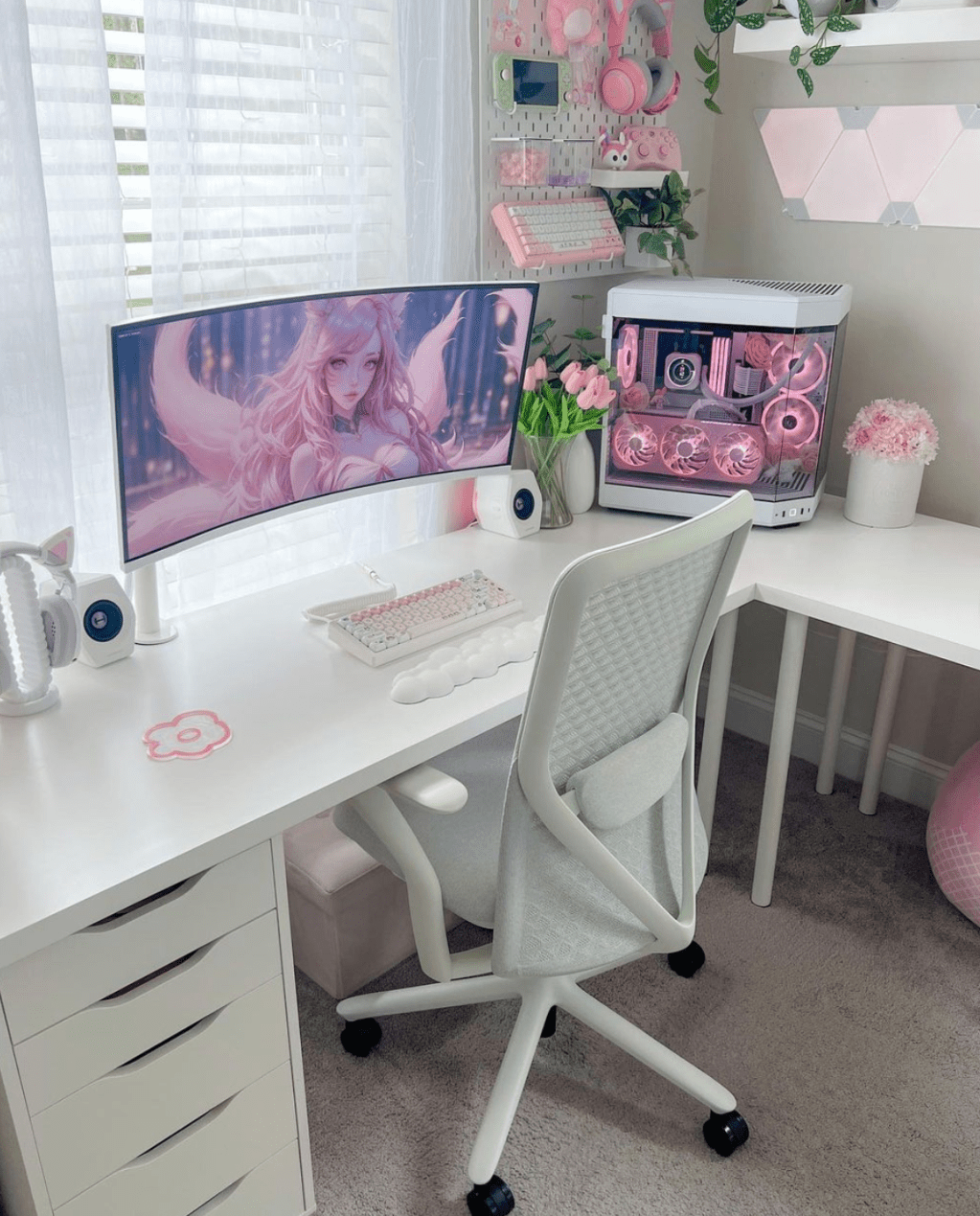 Popular L Shaped Gaming Desk&nbsp;Ideas