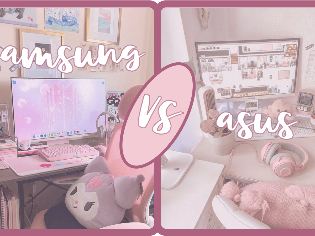 Samsung vs. Asus Gaming Monitor: Which Should You&nbsp;Buy?